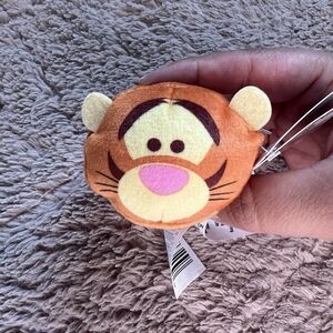 NEW Disney Tsum Tsum Tigger Mini Plush